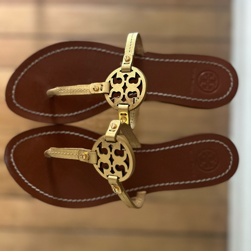 Tory Burch Miller Sandals